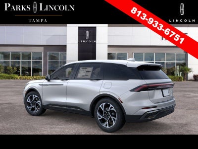 2026 Lincoln Nautilus Premiere