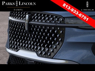 2026 Lincoln Nautilus Premiere