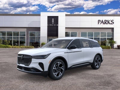 2026 Lincoln Nautilus Premiere