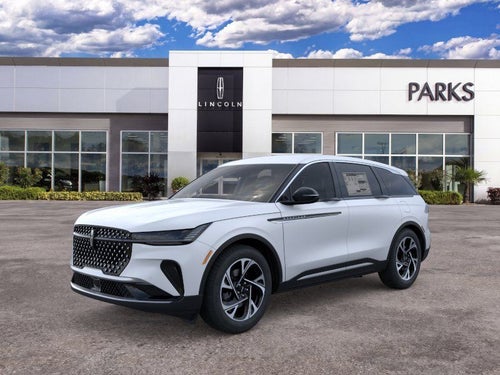 2026 Lincoln Nautilus Premiere