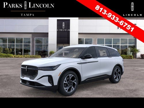 2026 Lincoln Nautilus Premiere