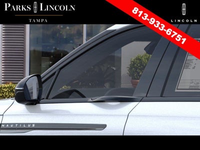 2026 Lincoln Nautilus Premiere