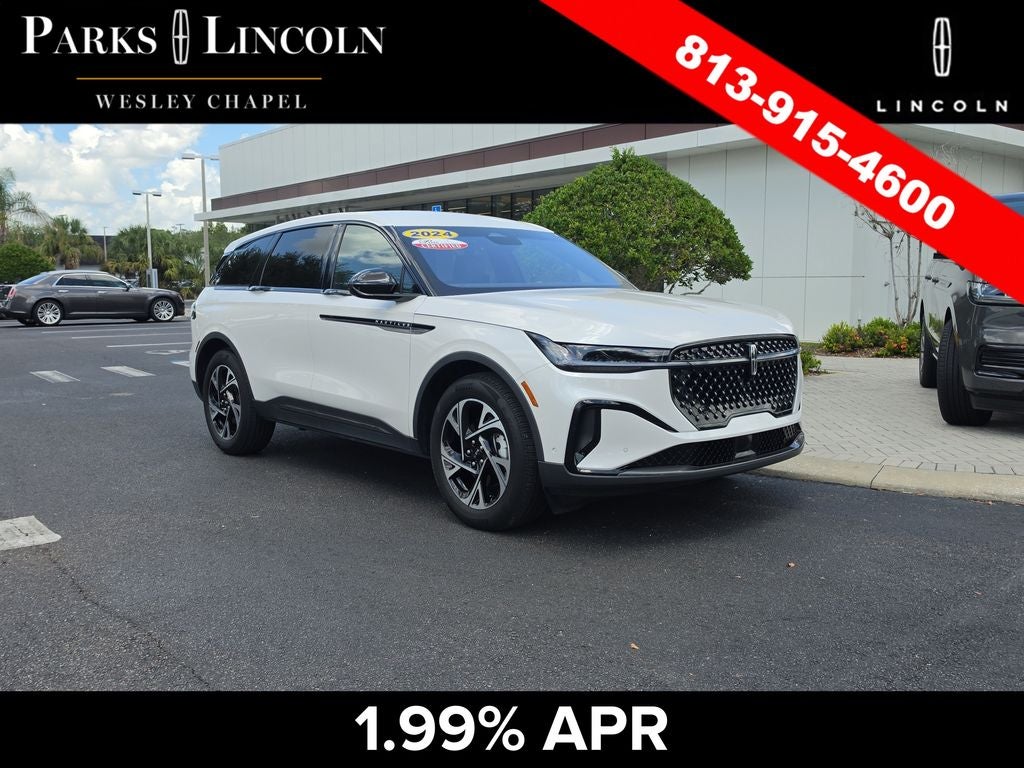2024 Lincoln Nautilus Premiere
