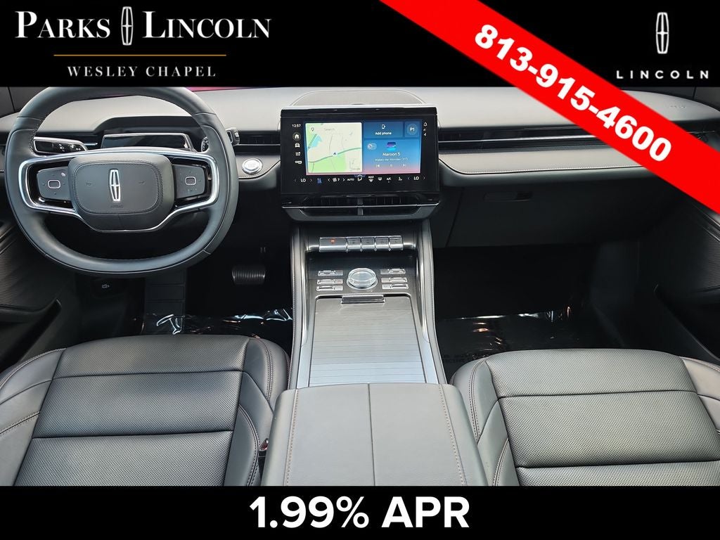 2024 Lincoln Nautilus Premiere