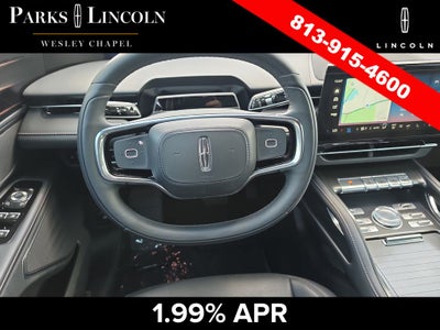 2024 Lincoln Nautilus Premiere