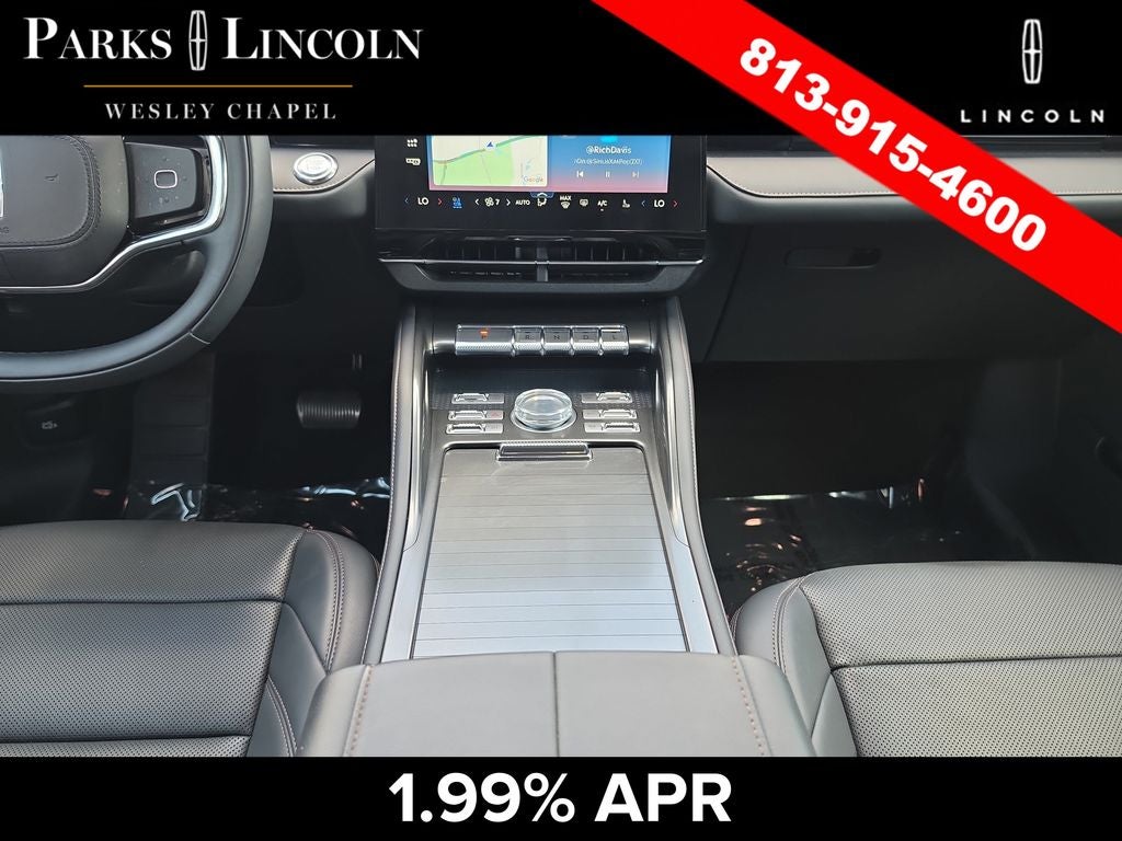 2024 Lincoln Nautilus Premiere