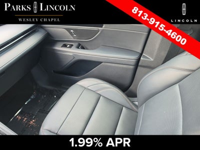 2024 Lincoln Nautilus Premiere