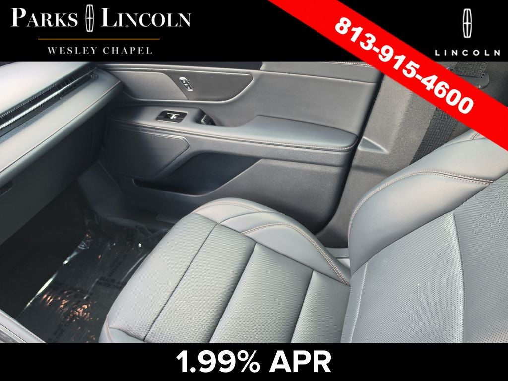 2024 Lincoln Nautilus Premiere