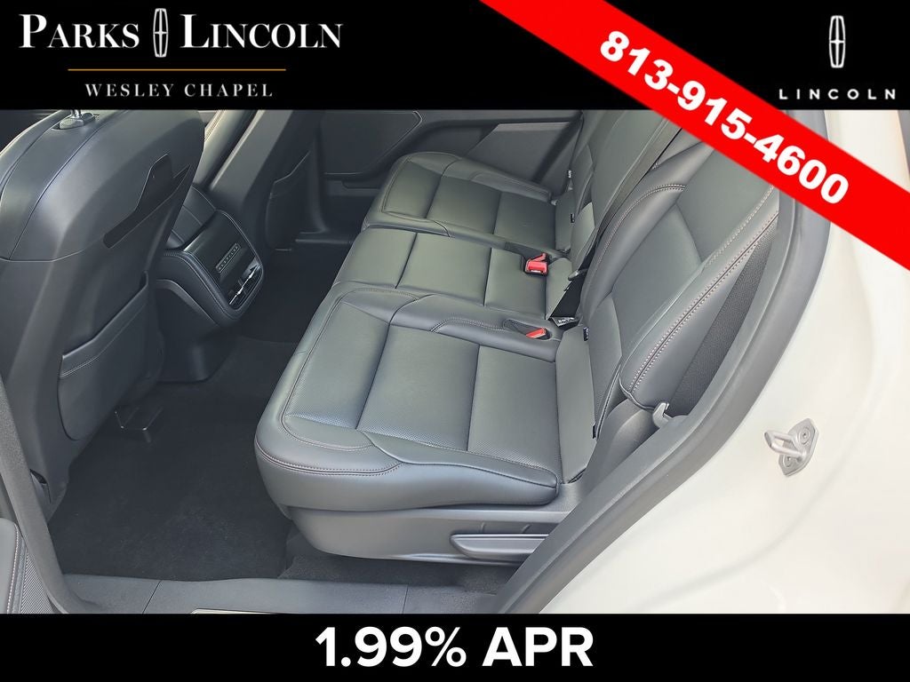 2024 Lincoln Nautilus Premiere