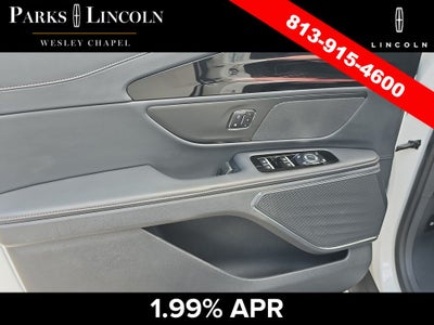 2024 Lincoln Nautilus Premiere