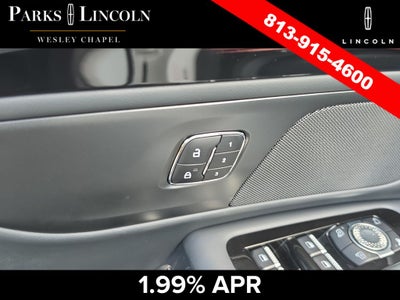 2024 Lincoln Nautilus Premiere