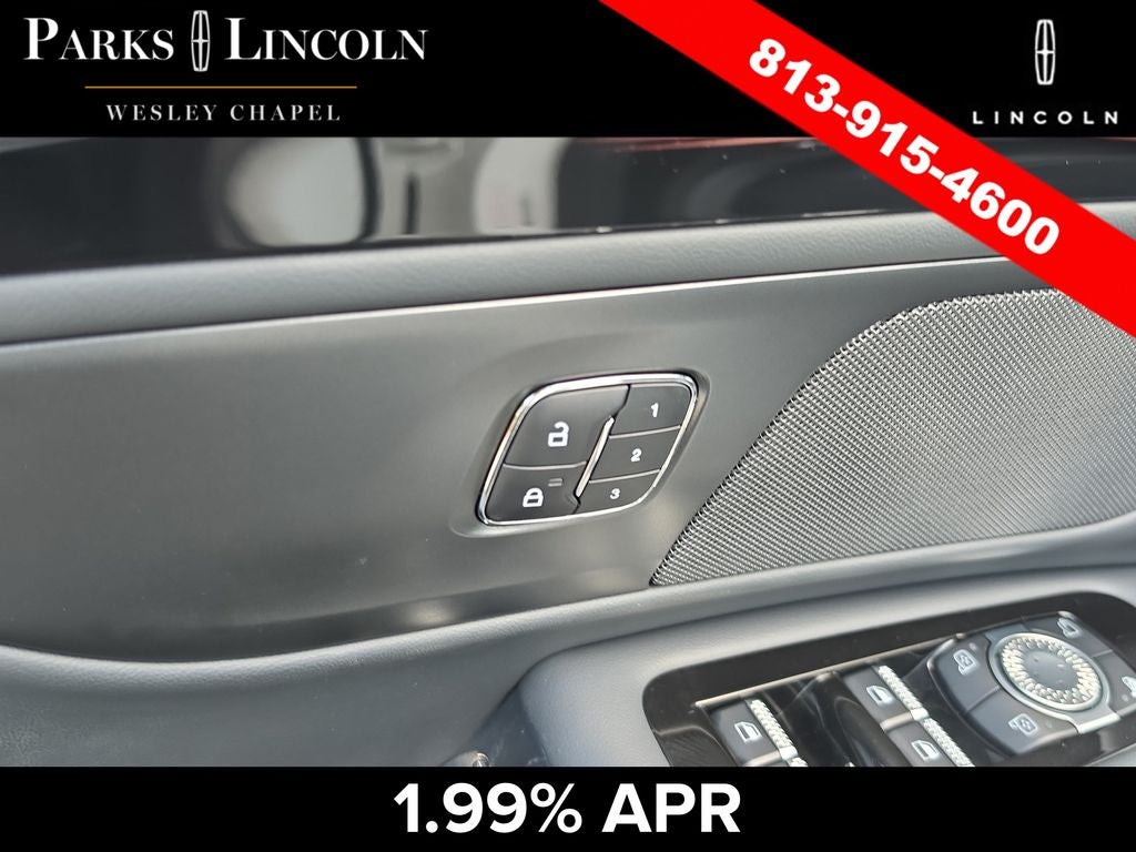 2024 Lincoln Nautilus Premiere