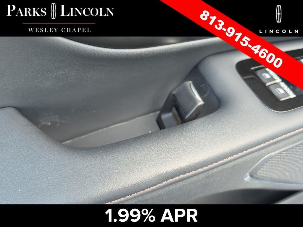 2024 Lincoln Nautilus Premiere