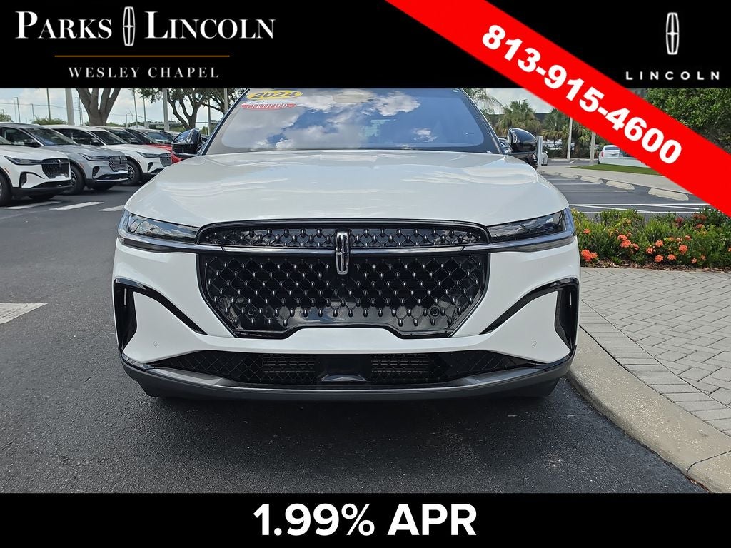2024 Lincoln Nautilus Premiere