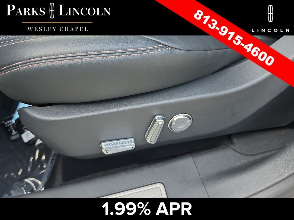 2024 Lincoln Nautilus Premiere