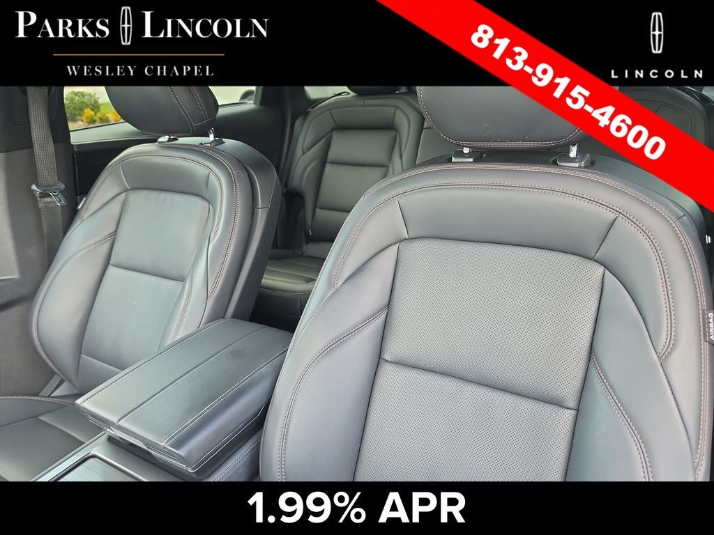 2024 Lincoln Nautilus Premiere