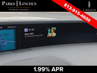 2024 Lincoln Nautilus Premiere