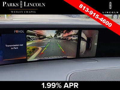2024 Lincoln Nautilus Premiere