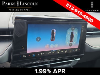 2024 Lincoln Nautilus Premiere