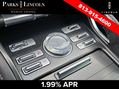 2024 Lincoln Nautilus Premiere