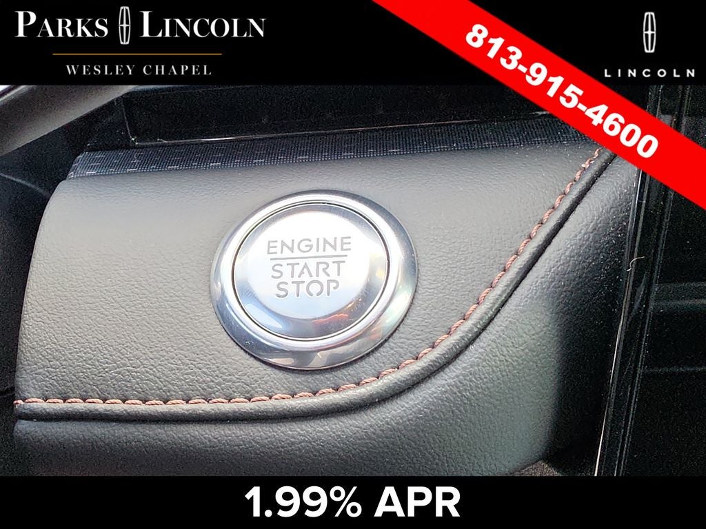 2024 Lincoln Nautilus Premiere