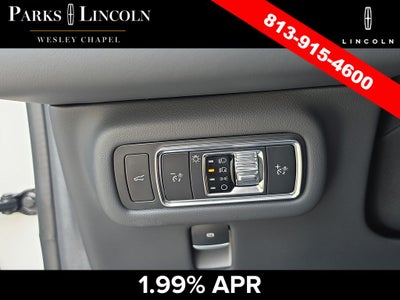 2024 Lincoln Nautilus Premiere