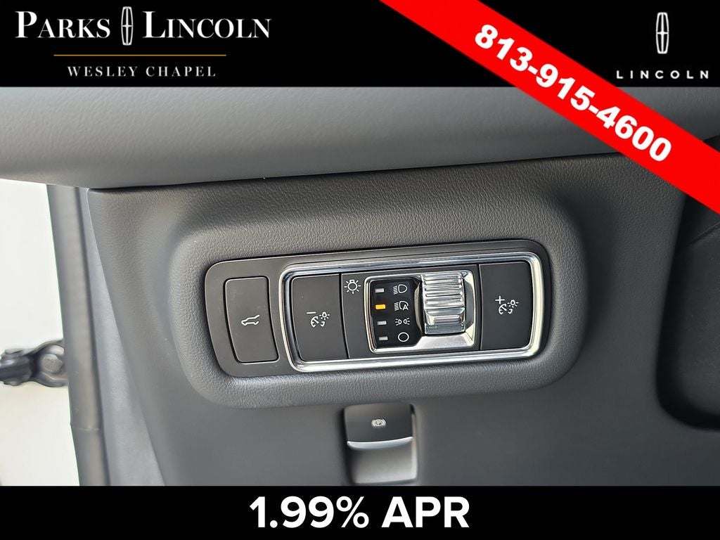 2024 Lincoln Nautilus Premiere