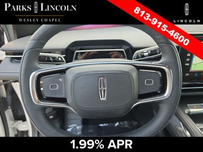2024 Lincoln Nautilus Premiere