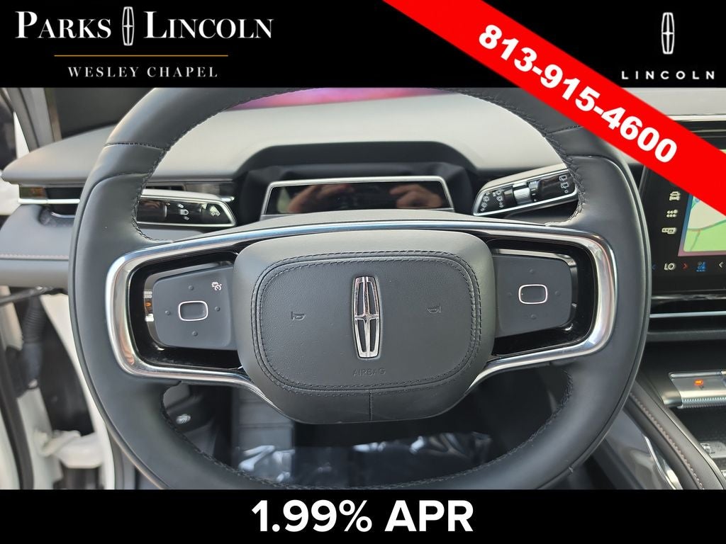 2024 Lincoln Nautilus Premiere