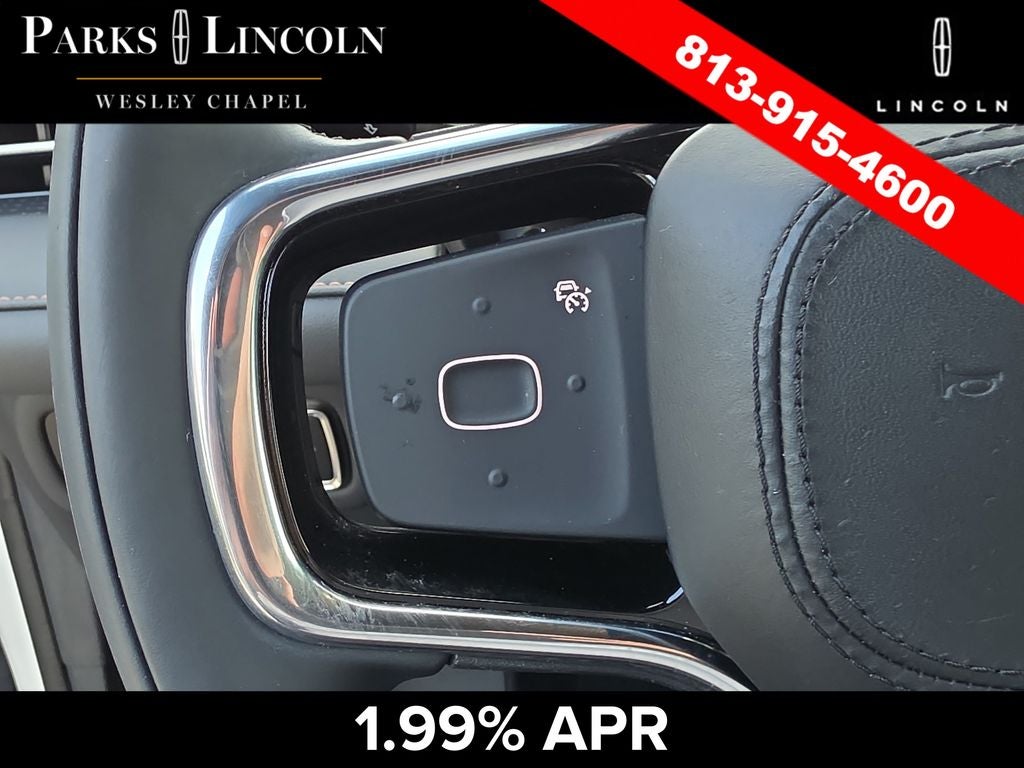 2024 Lincoln Nautilus Premiere