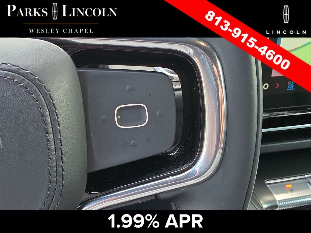 2024 Lincoln Nautilus Premiere