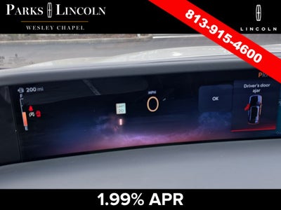 2024 Lincoln Nautilus Premiere