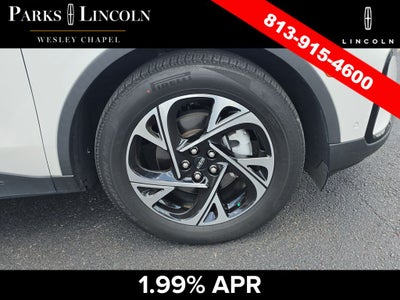 2024 Lincoln Nautilus Premiere