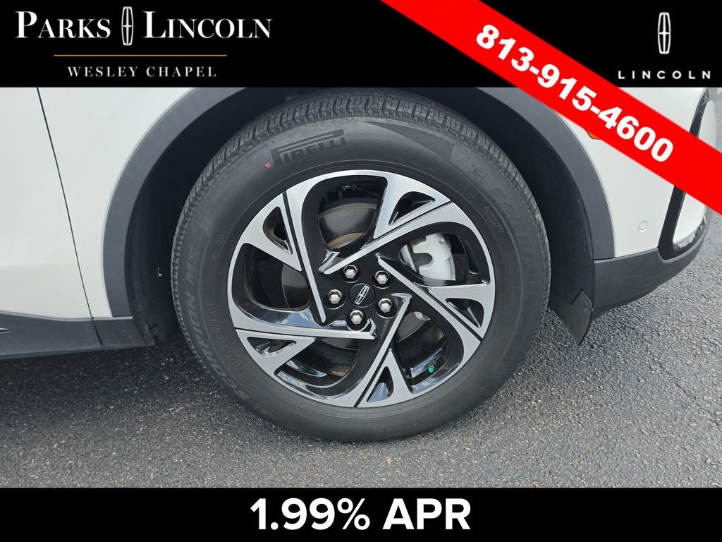 2024 Lincoln Nautilus Premiere