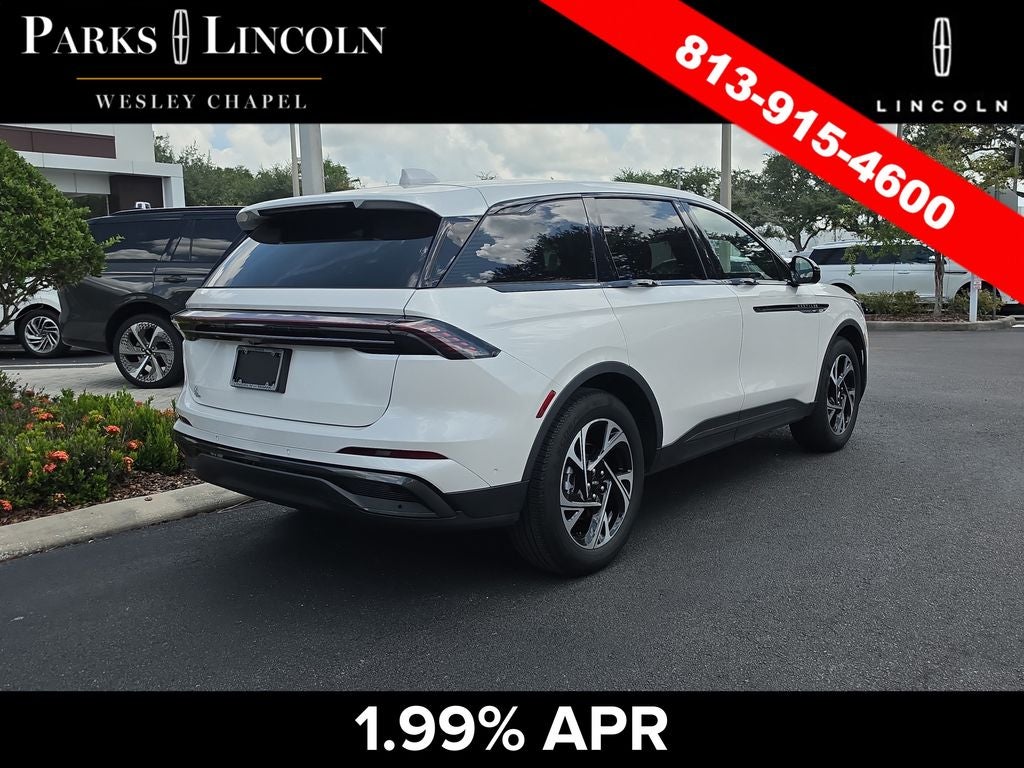 2024 Lincoln Nautilus Premiere