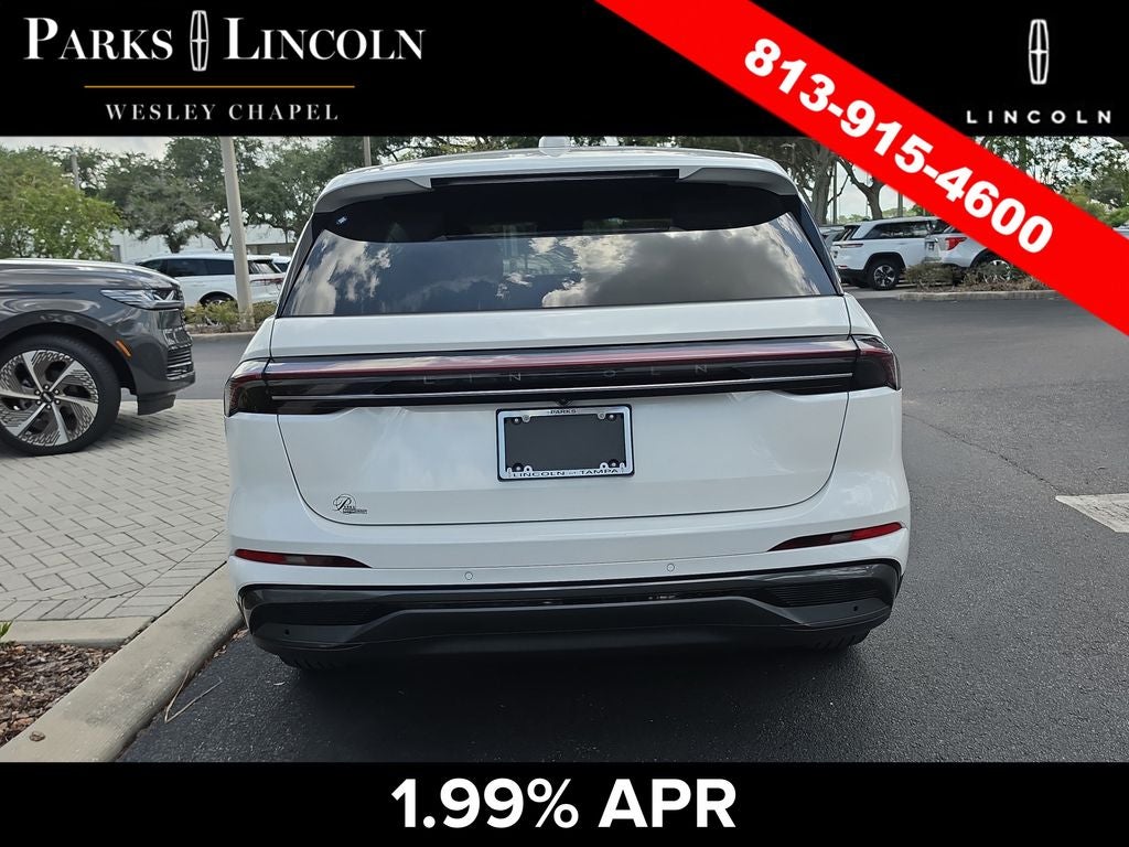 2024 Lincoln Nautilus Premiere