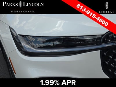 2024 Lincoln Nautilus Premiere