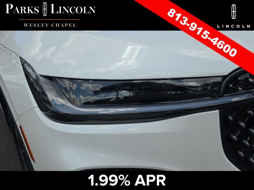 2024 Lincoln Nautilus Premiere