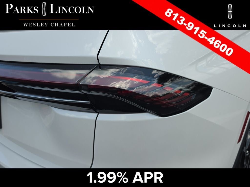 2024 Lincoln Nautilus Premiere