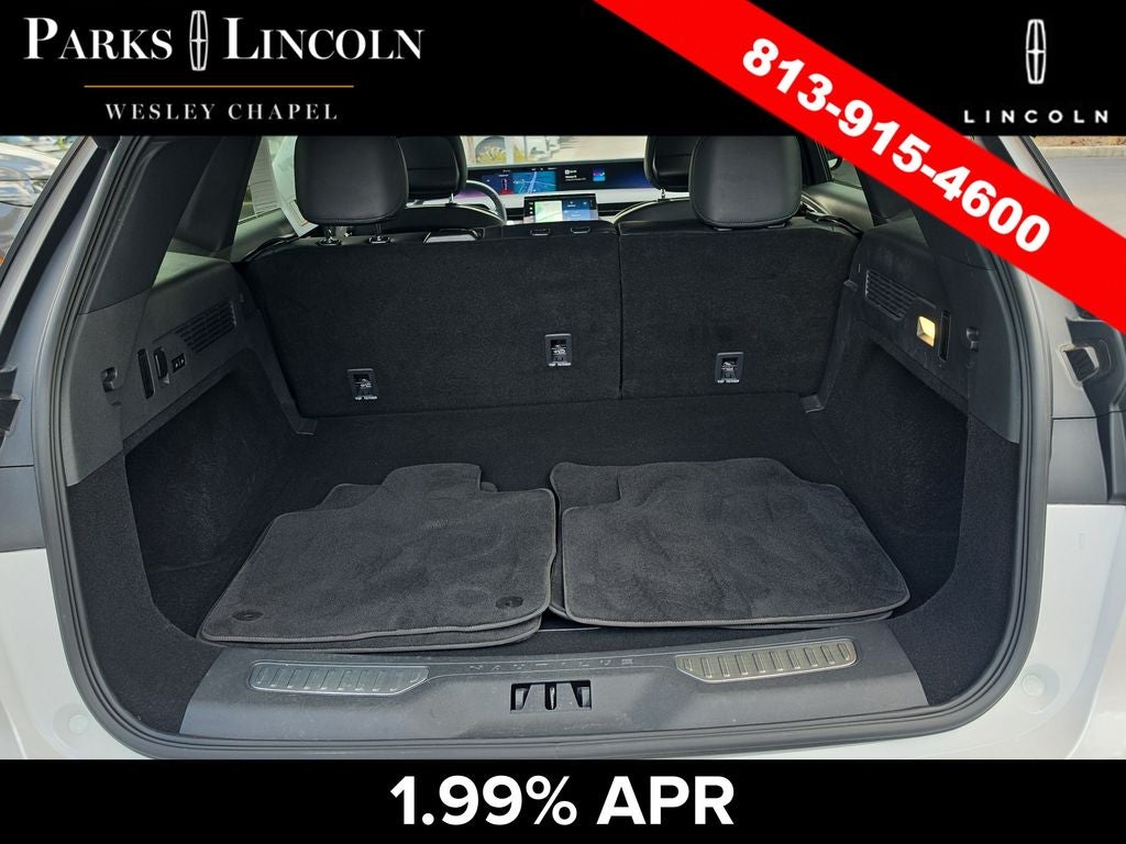 2024 Lincoln Nautilus Premiere