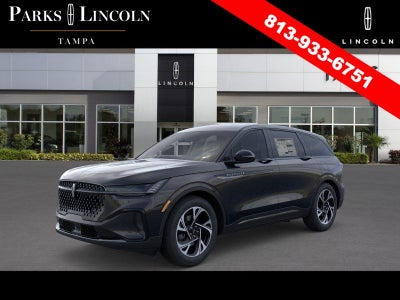 2026 Lincoln Nautilus Premiere