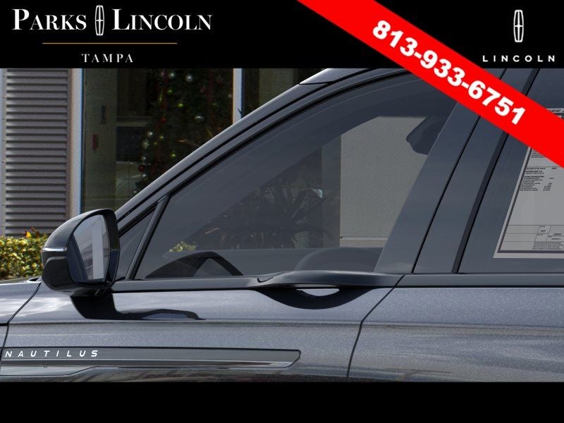 2026 Lincoln Nautilus Premiere