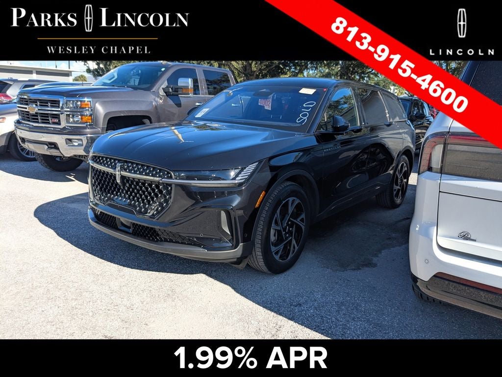 2024 Lincoln Nautilus Premiere