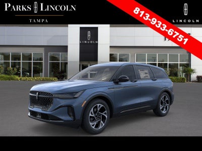 2026 Lincoln Nautilus Premiere