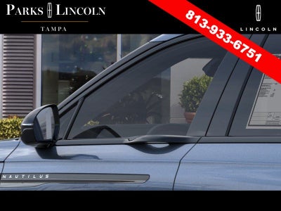 2026 Lincoln Nautilus Premiere