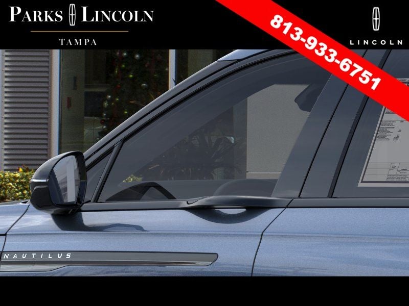 2026 Lincoln Nautilus Premiere