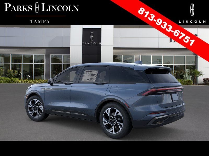 2026 Lincoln Nautilus Premiere