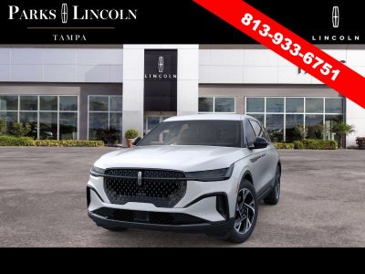 2026 Lincoln Nautilus Premiere
