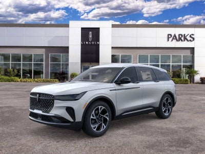 2026 Lincoln Nautilus Premiere