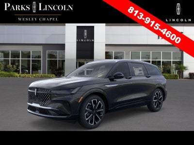 2026 Lincoln Nautilus Reserve